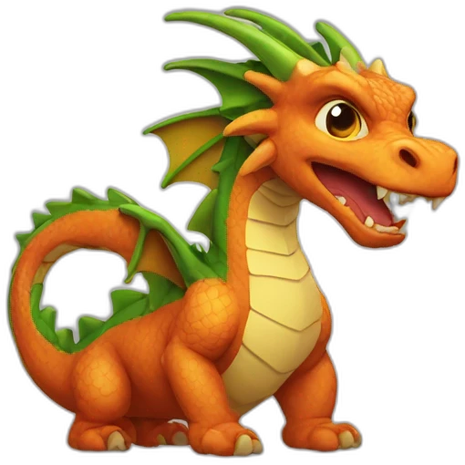 Dragonov emoji