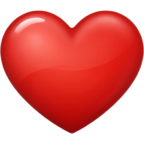 Corazón emoji