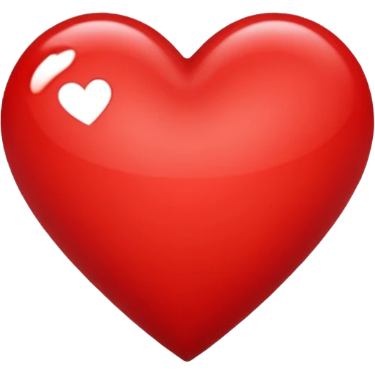 Corazón emoji