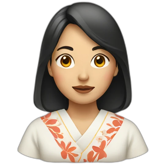 japanese mexican women emoji