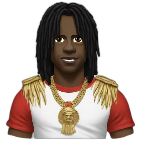 Chief keef emoji