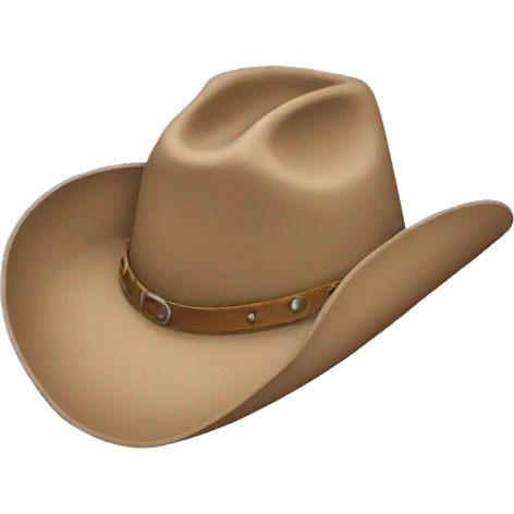 Hat cowboy  emoji