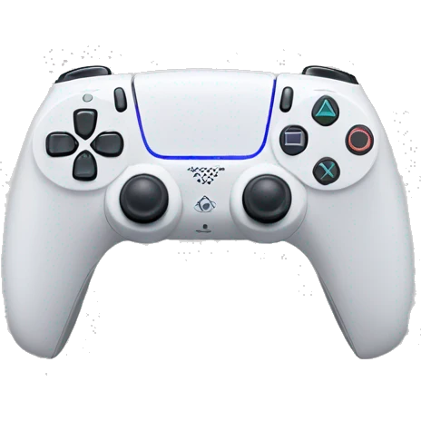 PlayStation 5 emoji