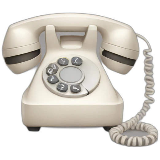 Foolable phone emoji