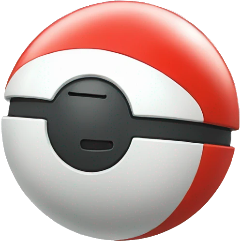 pokeball emoji