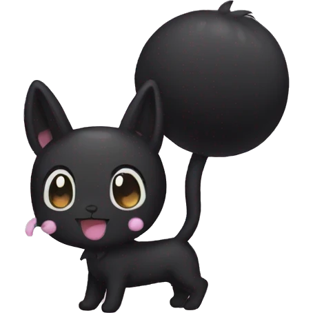 kuromi emoji