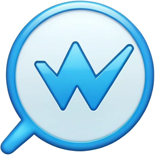 Meta verification blue tick emoji