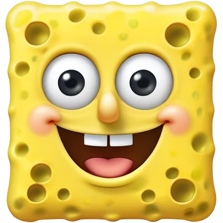 spongebob emoji