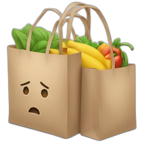 SHOPPING emoji