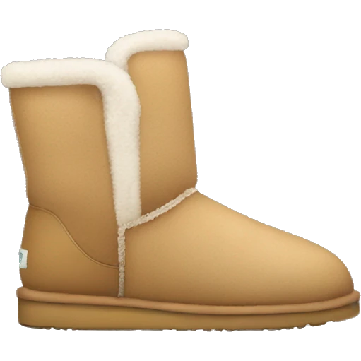 Uggs emoji