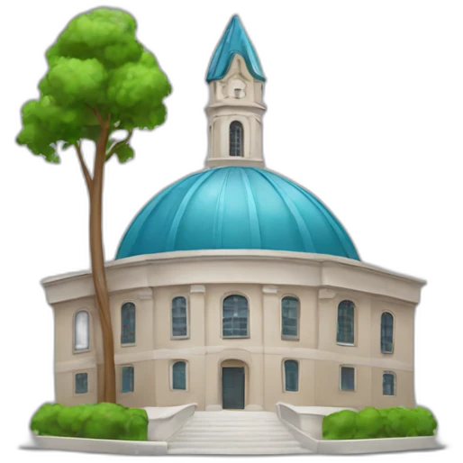 Université emoji