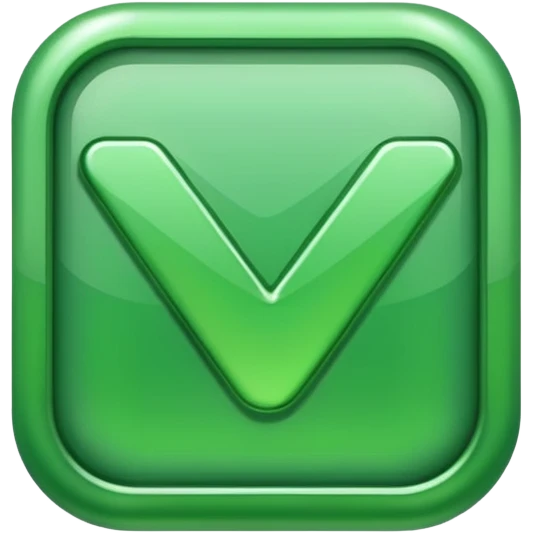 PR approval button green check emoji