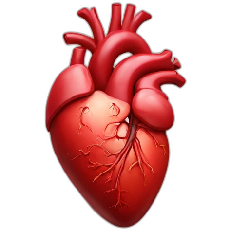 A human heart Quran emoji