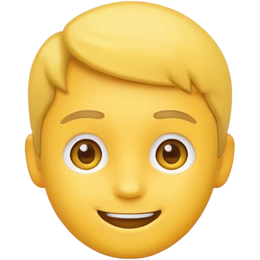 Emoji kleiner mann emoji