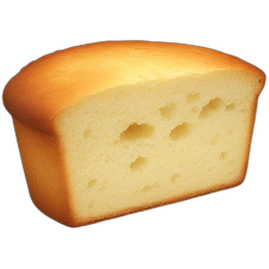short breadcake emoji