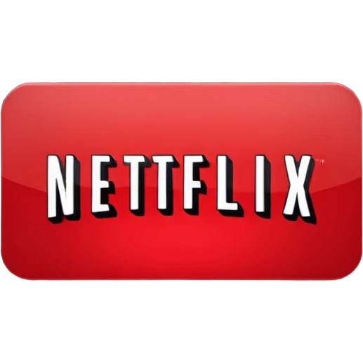 Netflix logo emoji