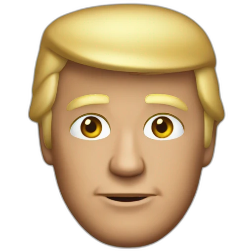 donald trump emoji