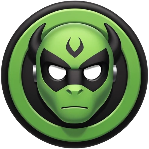 ben 10 logo emoji