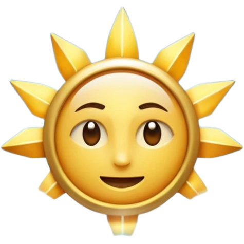 pasión celestial con mucho poder emoji