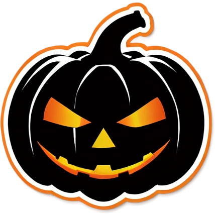 Jack o lantern  emoji