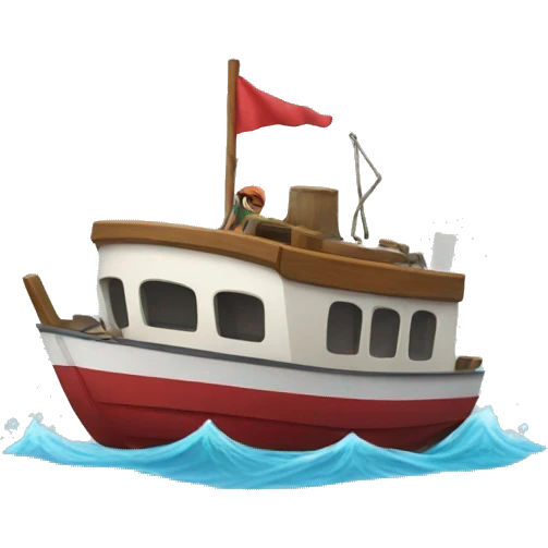 carboat emoji