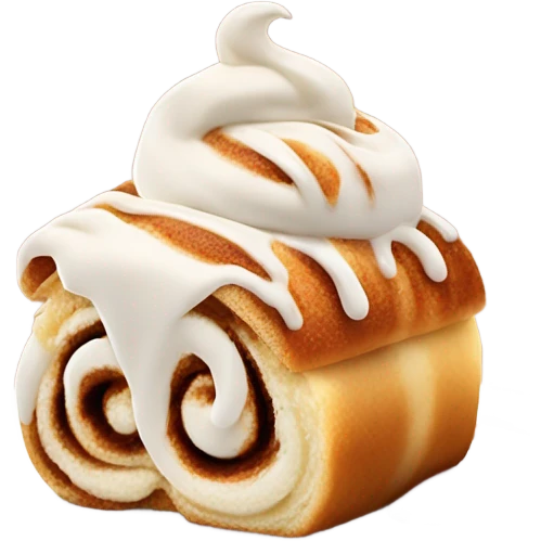 Cinnabon emoji