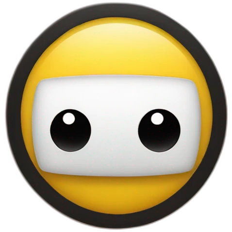youtube logo emoji