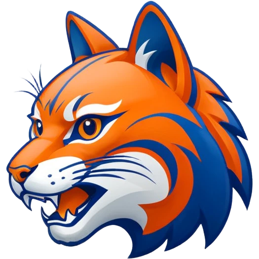 GCSU Bobcats emoji copy and paste emoji