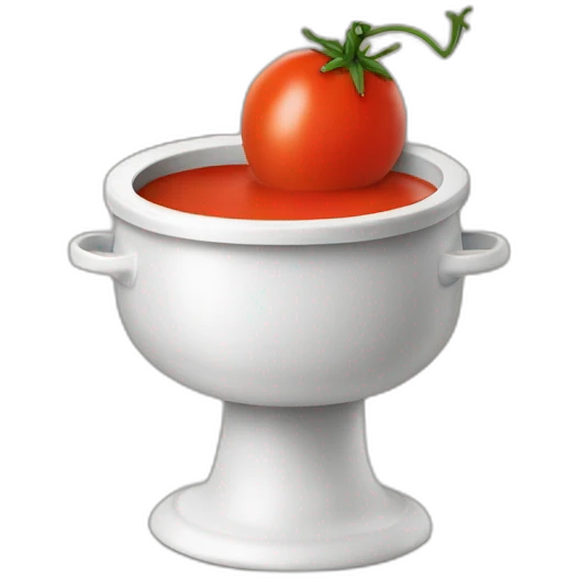 tomato fondue emoji