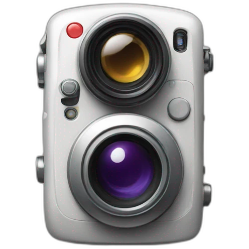 Appareil photo emoji