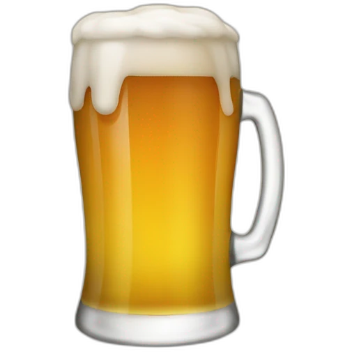 beer emoji