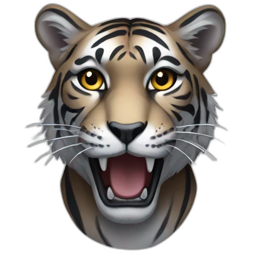 ShadowTiger hi emoji