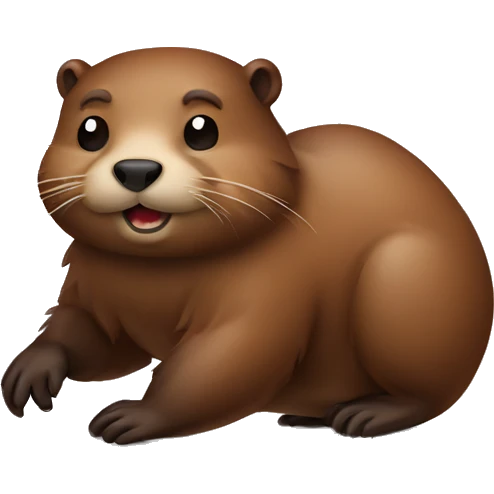 Busy beaver emoji