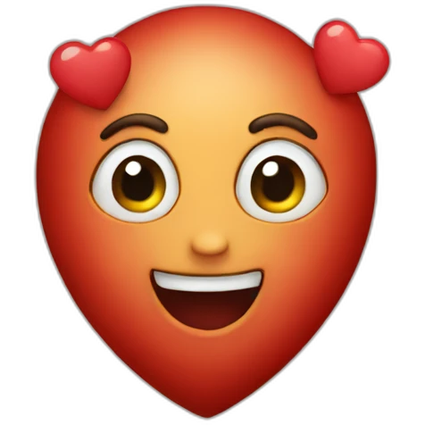  heart emoji