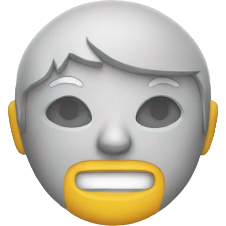extrude emoji