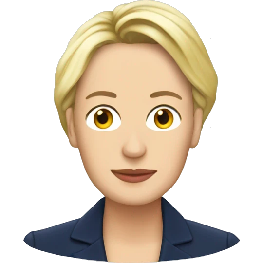 marine lepen emoji