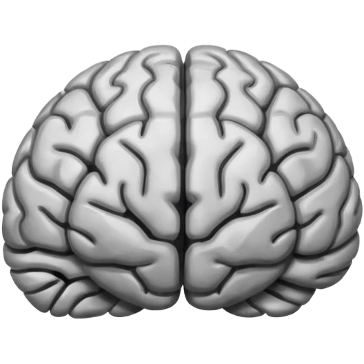 brain emoji