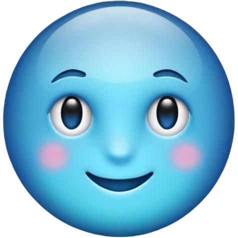 blue tick emoji emoji