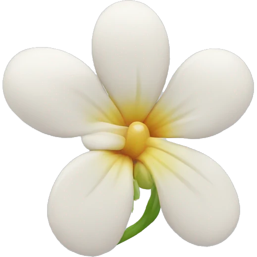 flower emoji