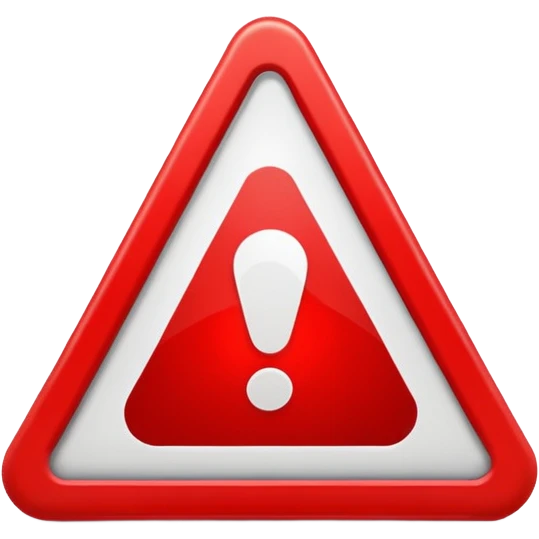 make the alarm sign emoji emoji