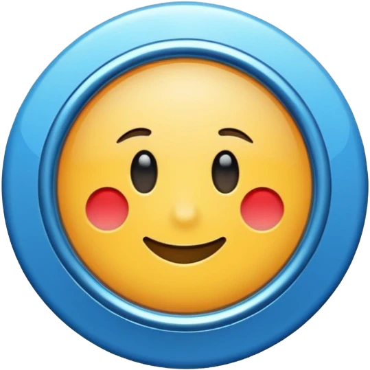 Verification badge emoji