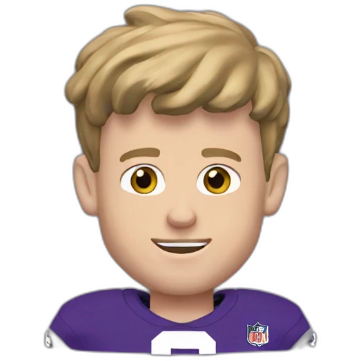 Joe Burrow emoji