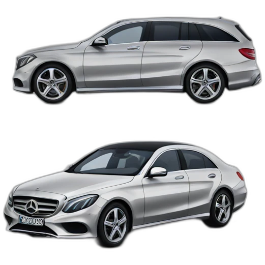 Mercedes-benz emoji