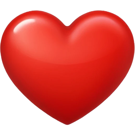 Heart  emoji