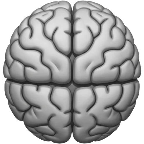brain emoji