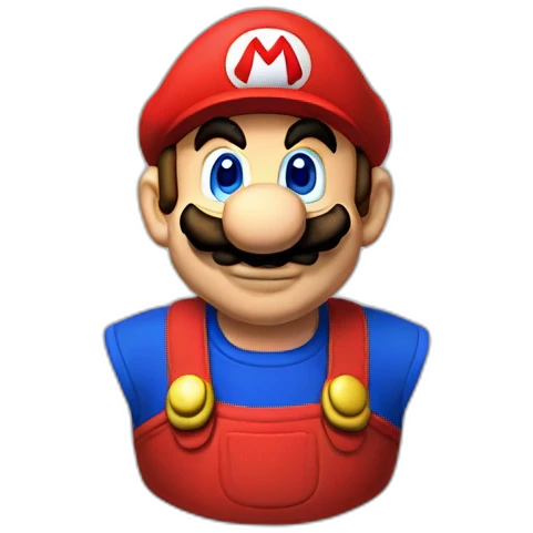 Mario-Bros emoji