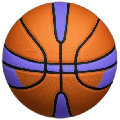 Leônidas basketball emoji