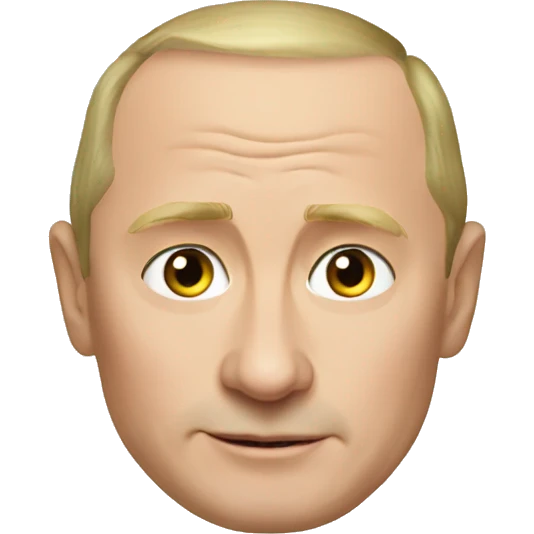 Putin emoji