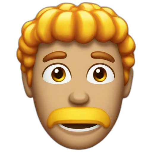 Macdo emoji