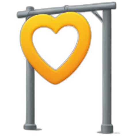 A large sign with the letters OKR on it emoji